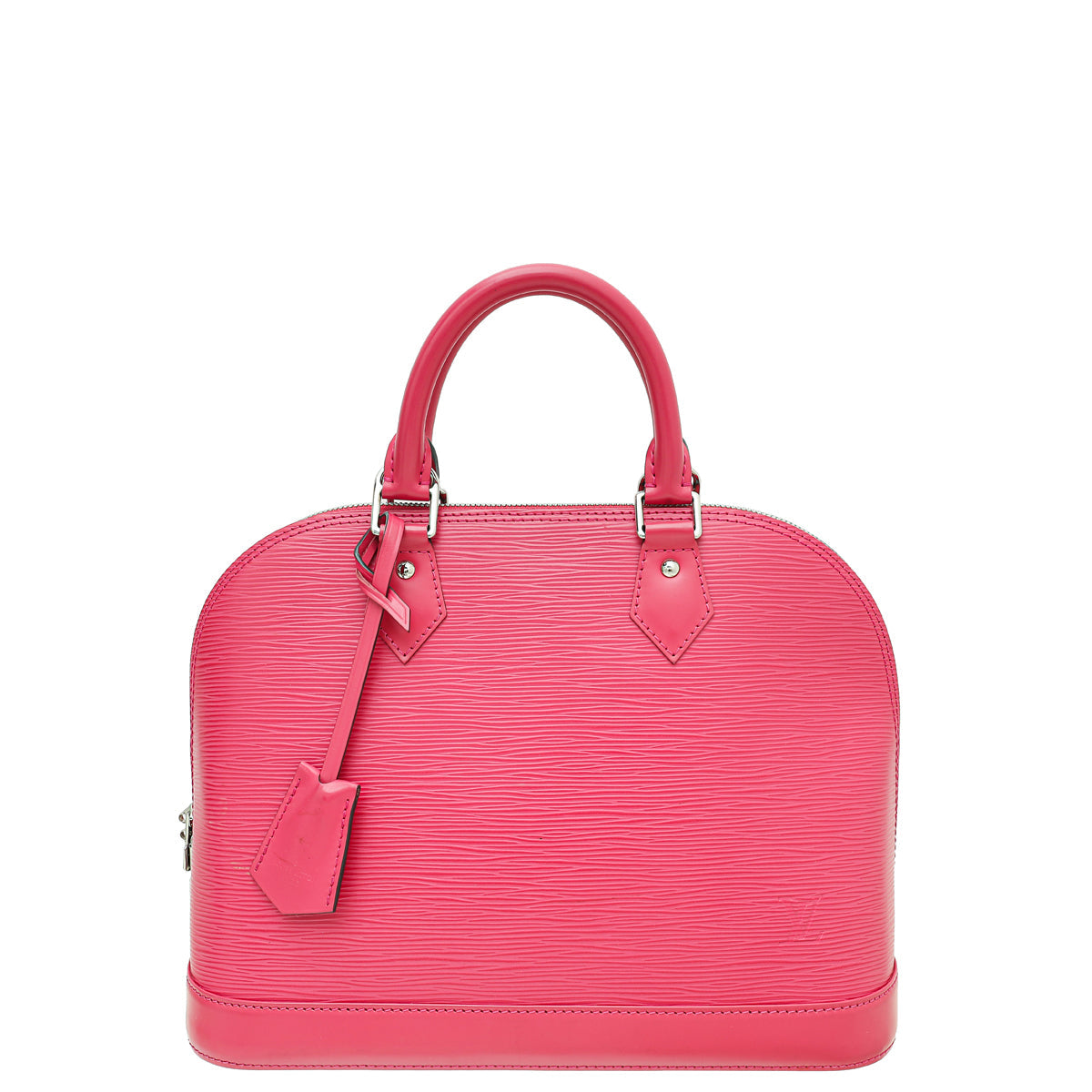 Louis Vuitton Hot Pink Alma PM Bag