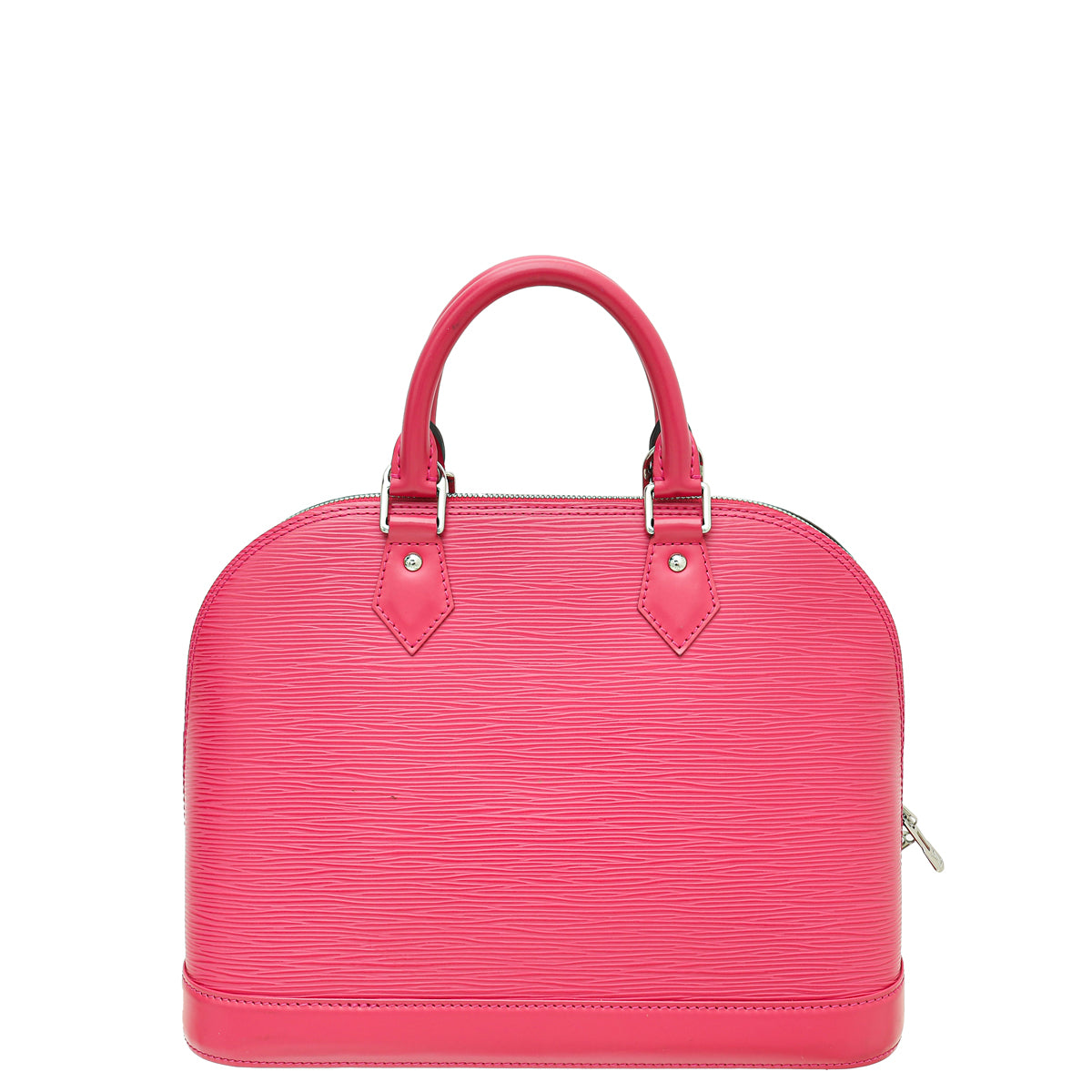 Louis Vuitton Hot Pink Alma PM Bag