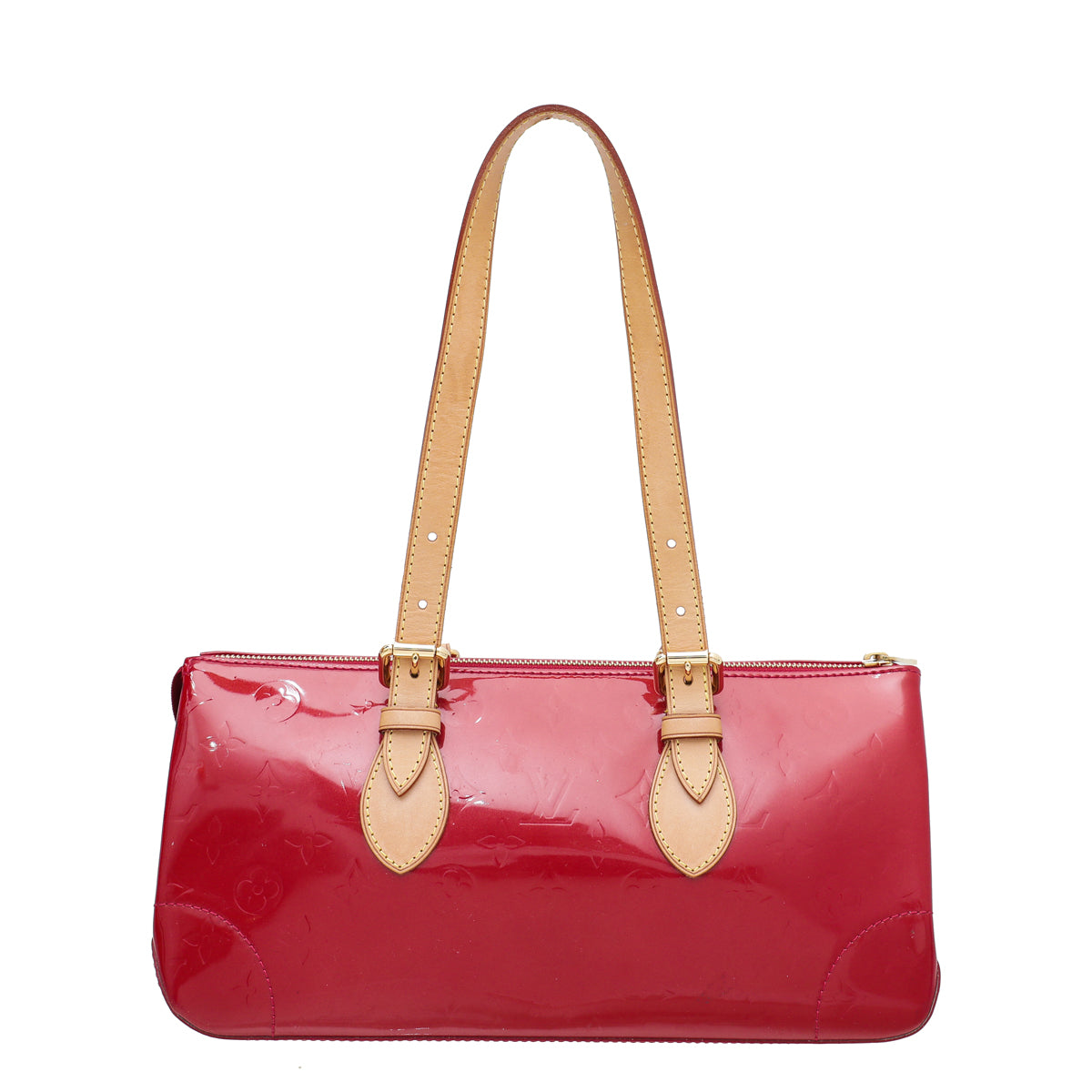 Louis Vuitton Cerise Monogram Vernis Rosewood Bag