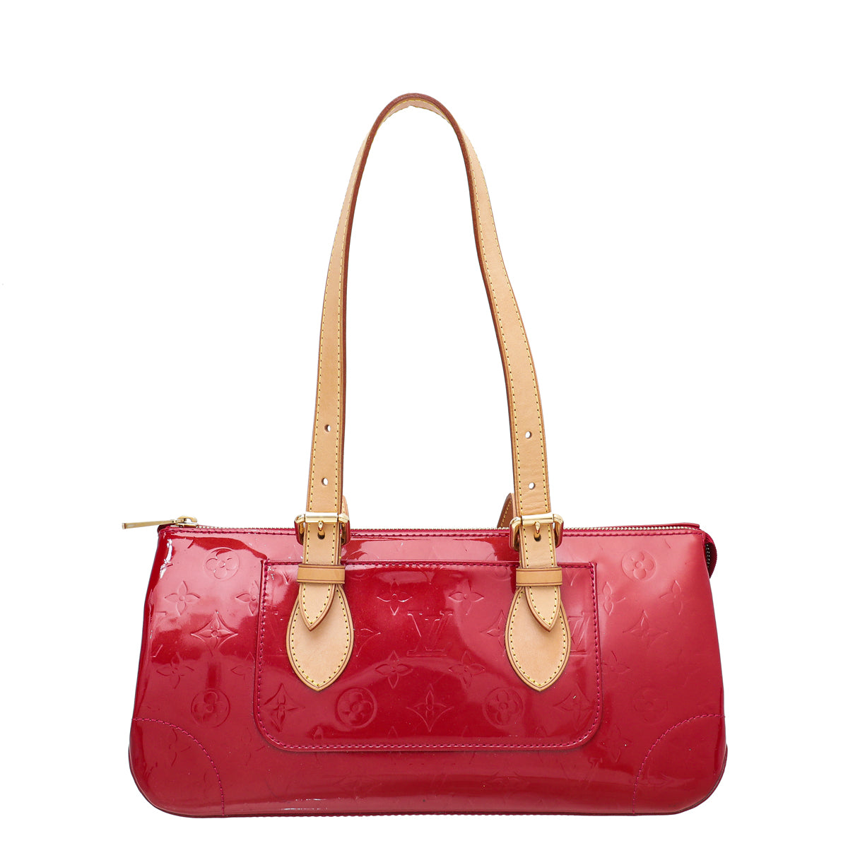 Louis Vuitton Cerise Monogram Vernis Rosewood Bag