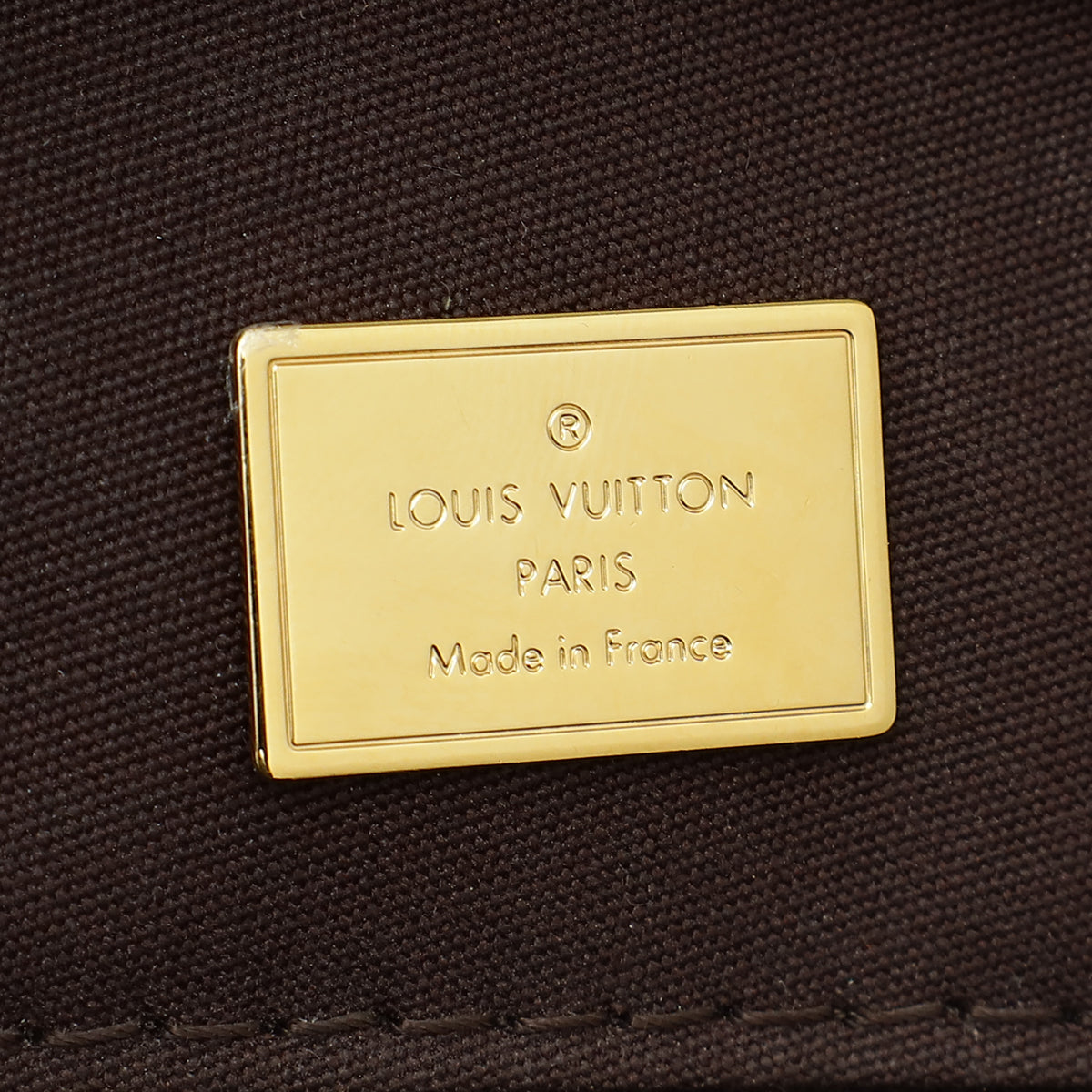 Louis Vuitton Amarante Monogram Vernis Brea NM - MM Bag