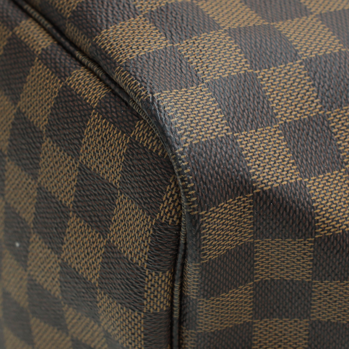 Louis Vuitton Damier Ebene Neverfull GM Bag