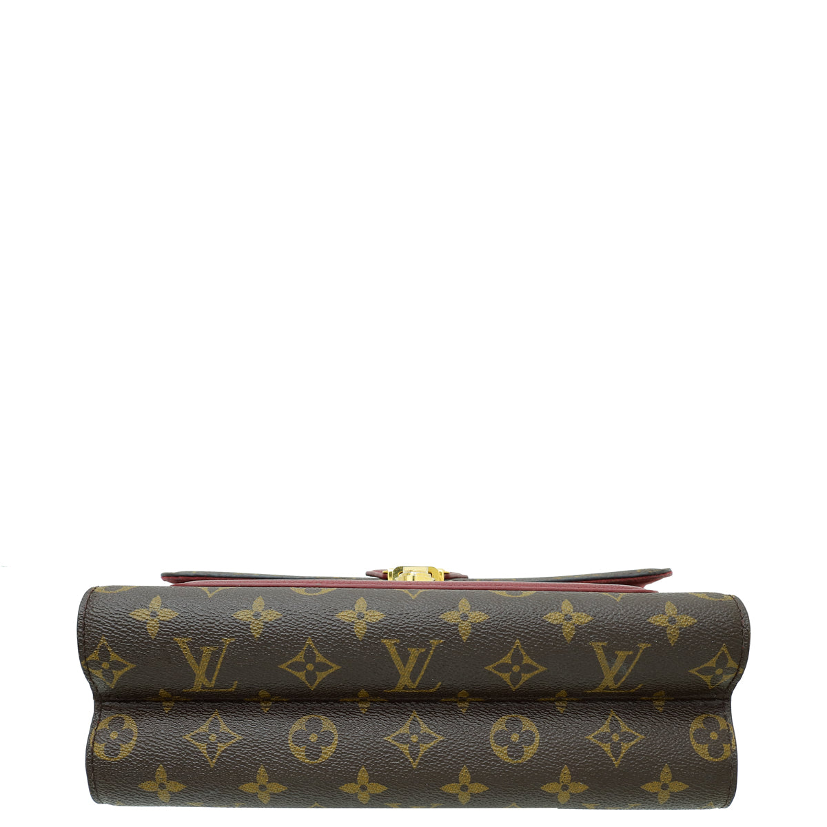 Louis Vuitton Monogram Victoire Bag