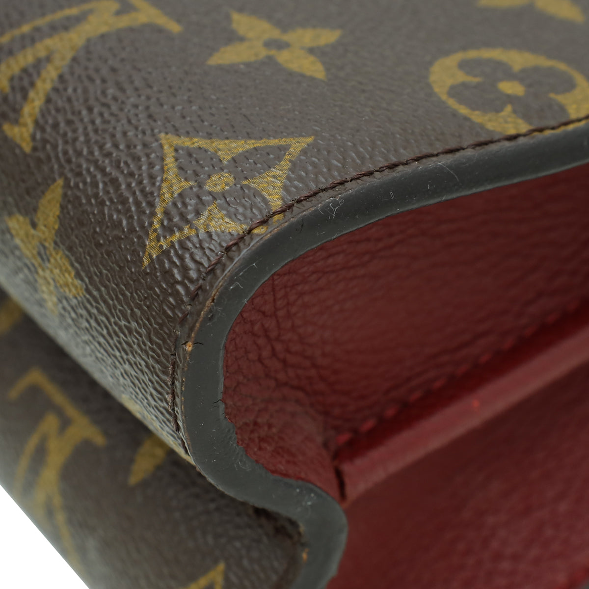 Louis Vuitton Monogram Victoire Bag