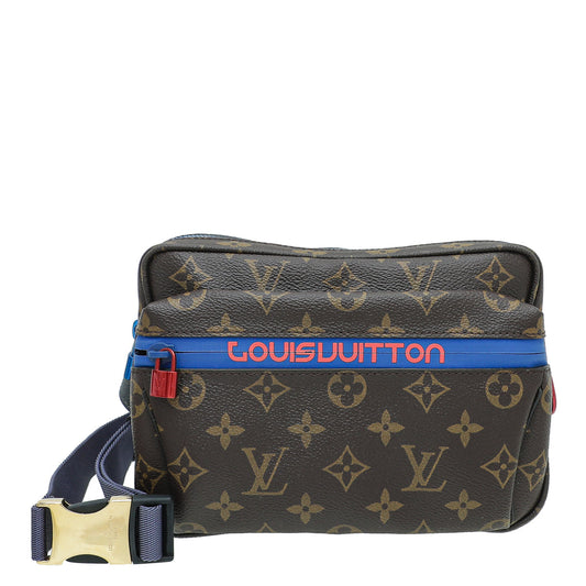 Louis Vuitton Monogram Outdoor Bumbag