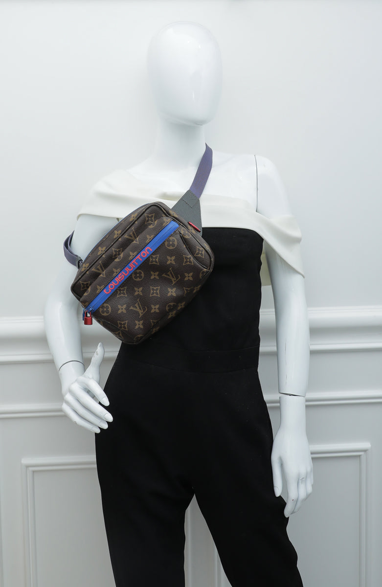 Louis Vuitton Monogram Outdoor Bumbag