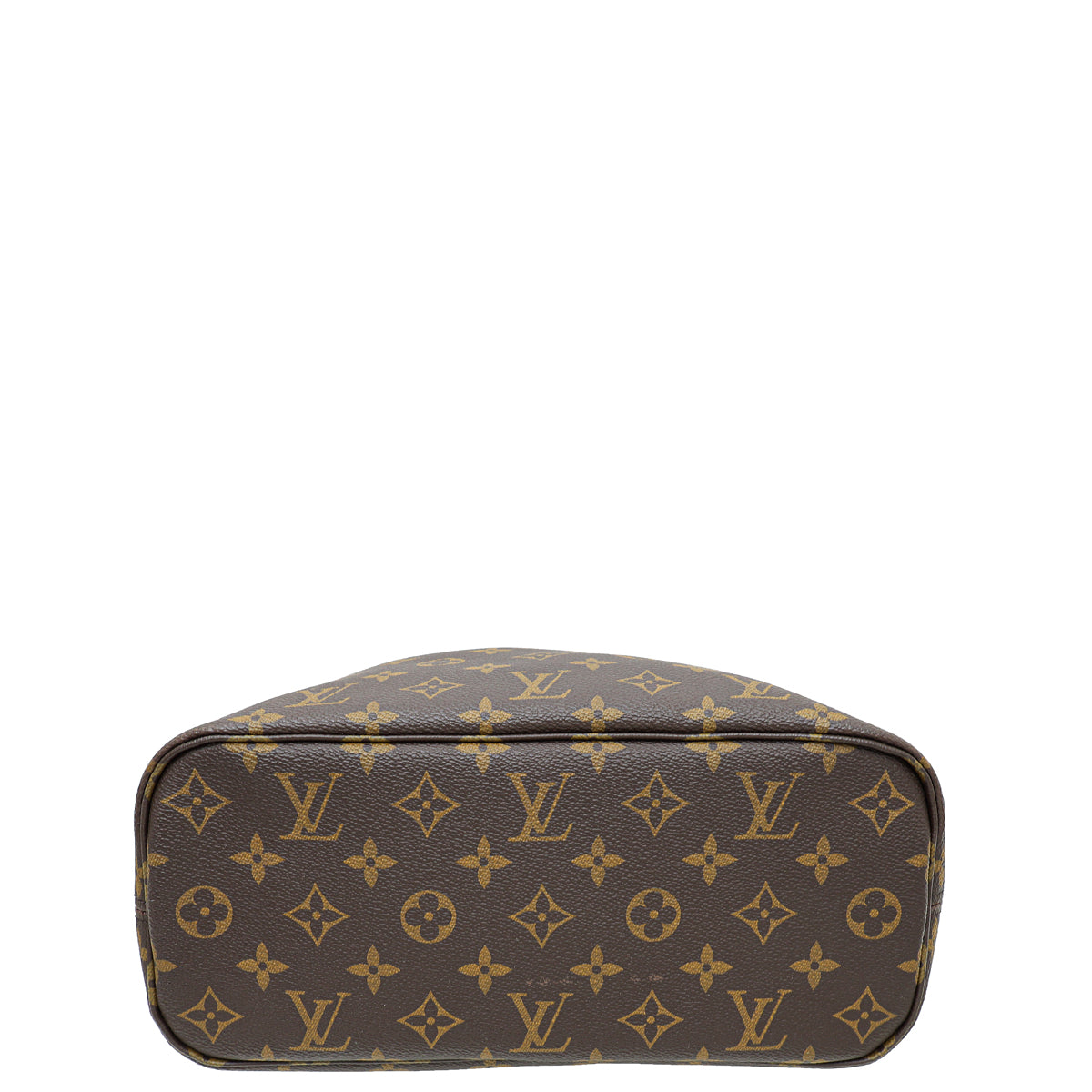 Louis Vuitton Monogram Neverfull PM W/Pouch Bag