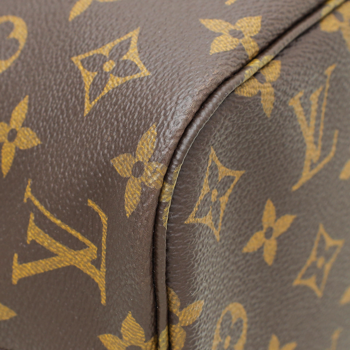 Louis Vuitton Monogram Neverfull PM W/Pouch Bag