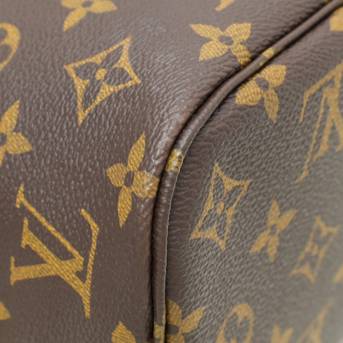 Louis Vuitton Monogram Neverfull PM W/Pouch Bag