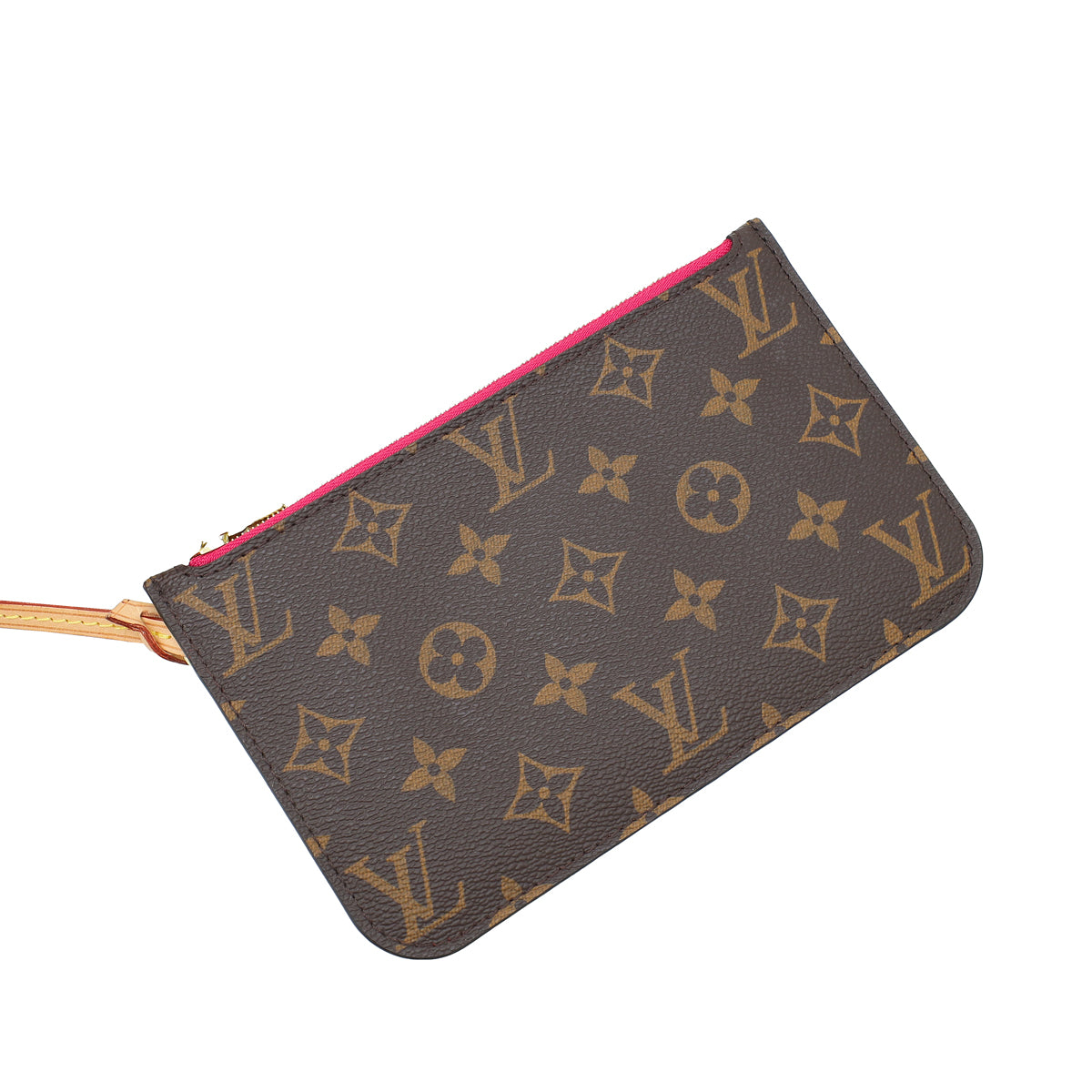 Louis Vuitton Monogram Neverfull PM W/Pouch Bag