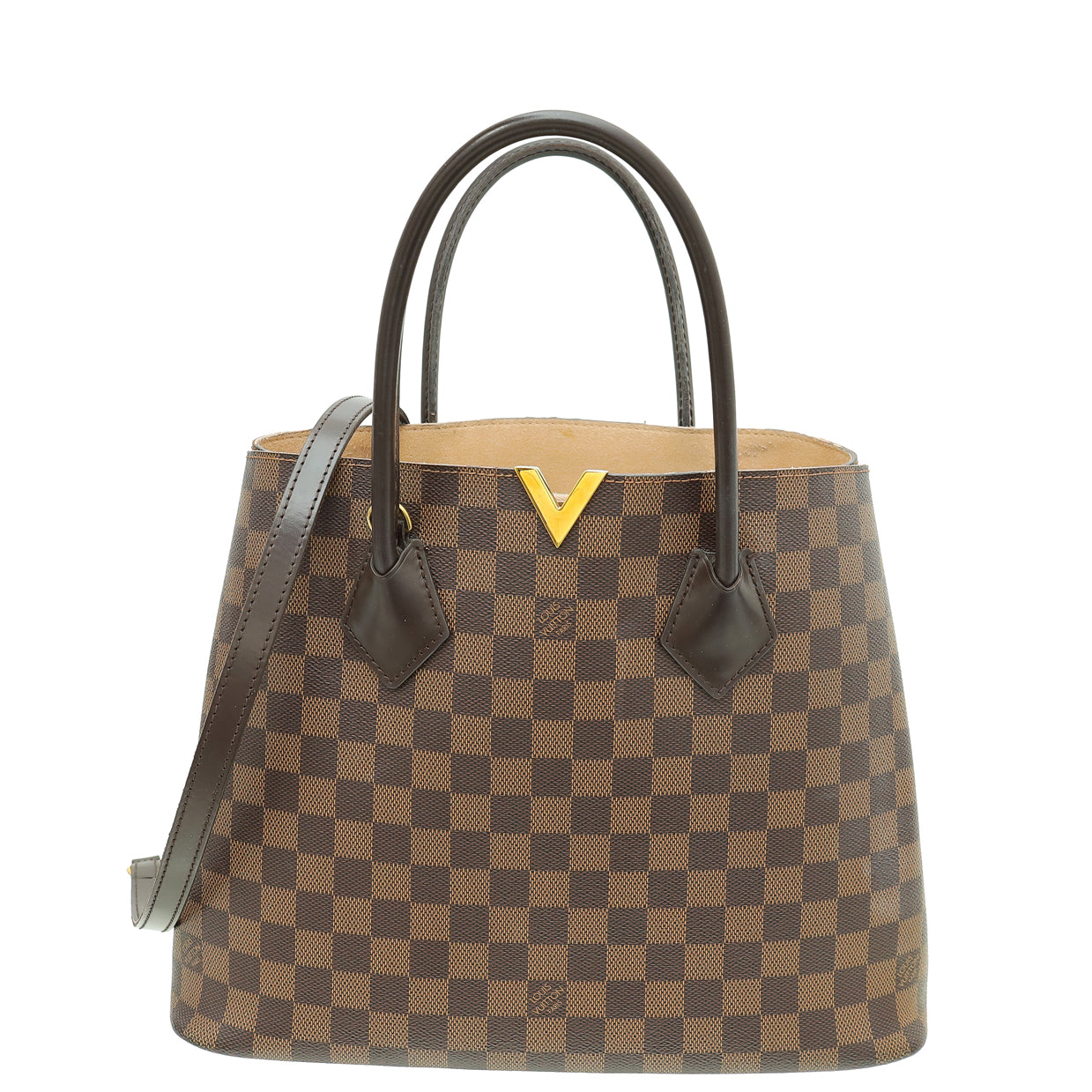 Louis Vuitton Damier Ebene Kensington Bag