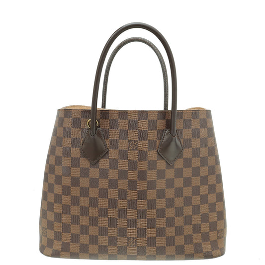 Louis Vuitton Damier Ebene Kensington Bag