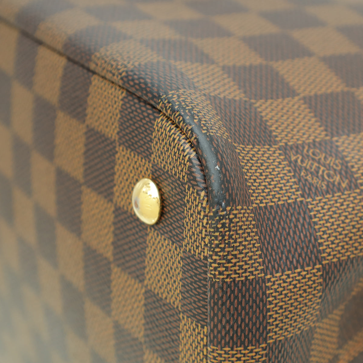 Louis Vuitton Damier Ebene Kensington Bag