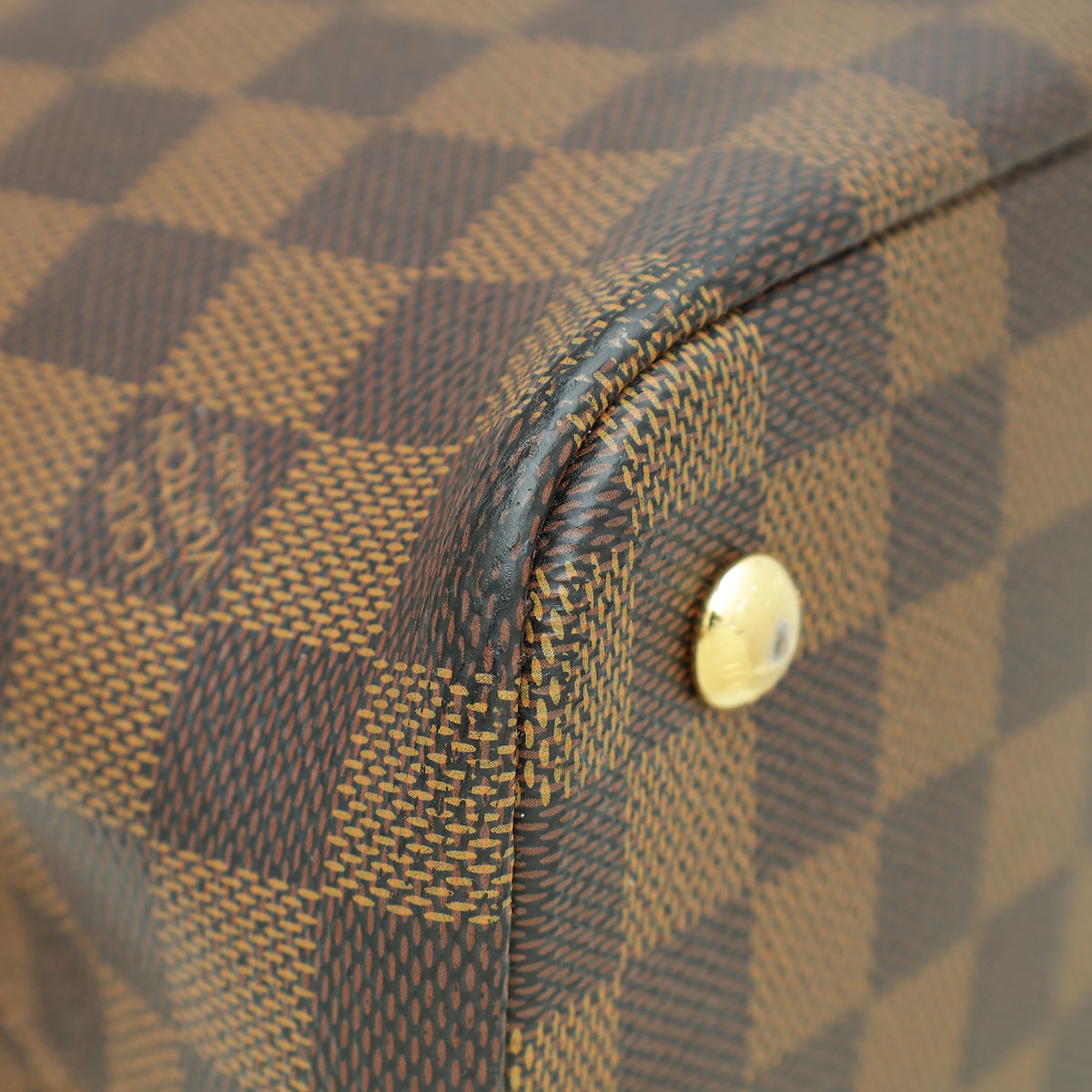 Louis Vuitton Damier Ebene Kensington Bag