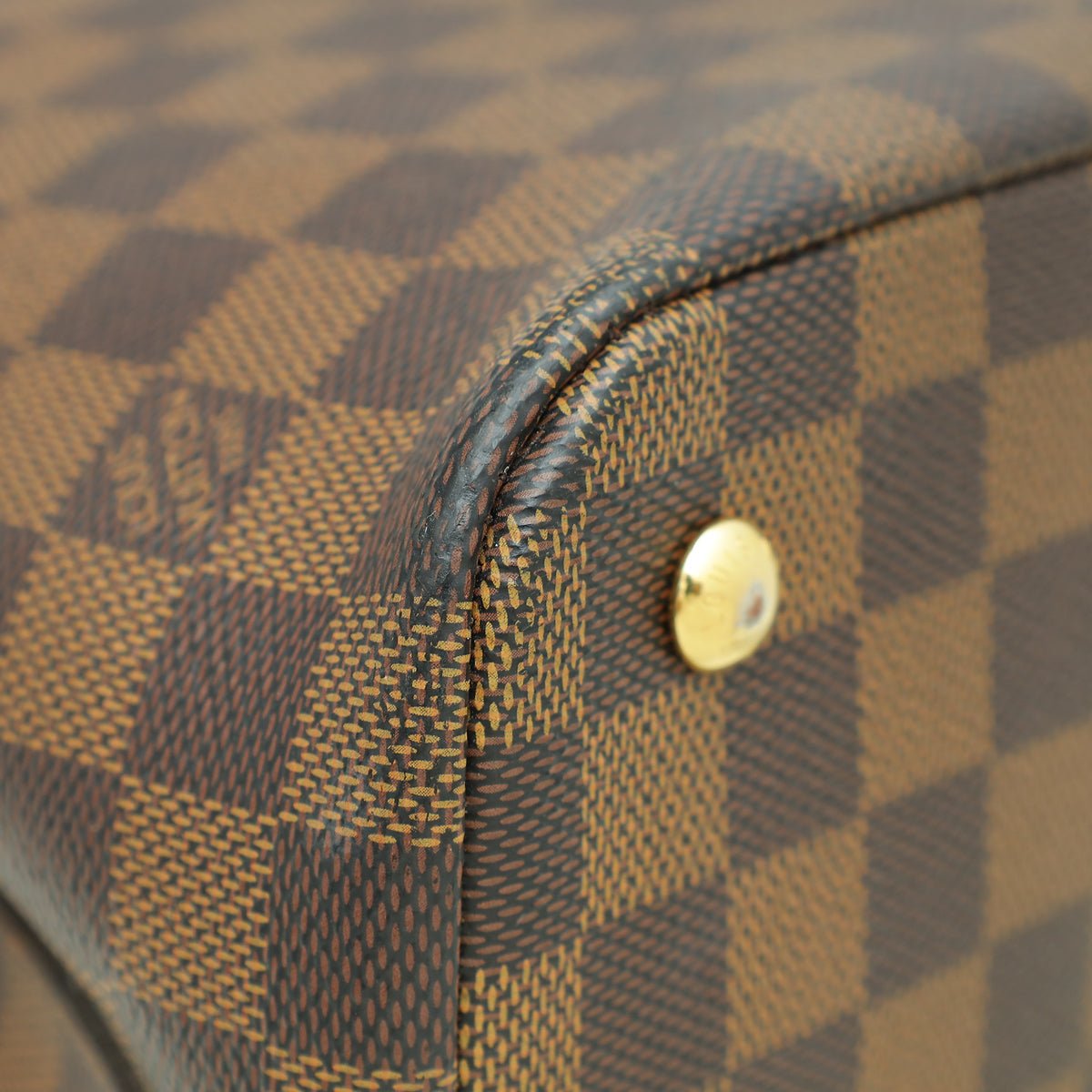 Louis Vuitton Damier Ebene Kensington Bag