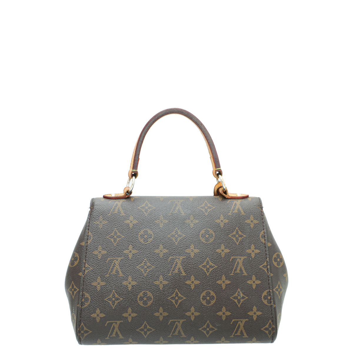 Louis Vuitton Bicolor Monogram Cluny BB Bag