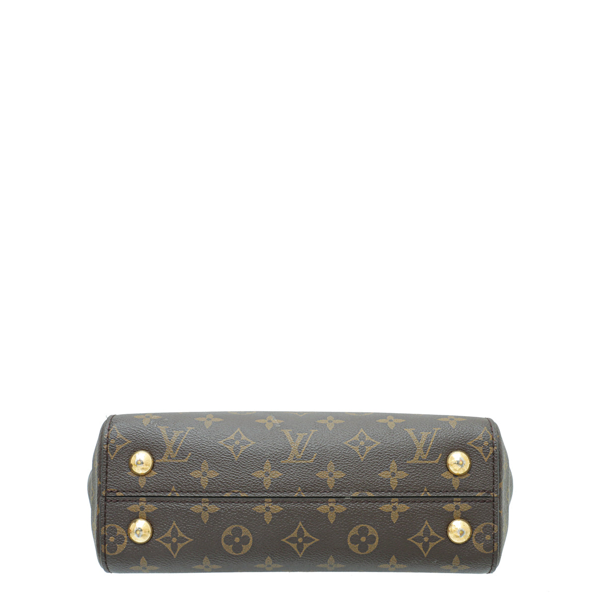 Louis Vuitton Bicolor Monogram Cluny BB Bag