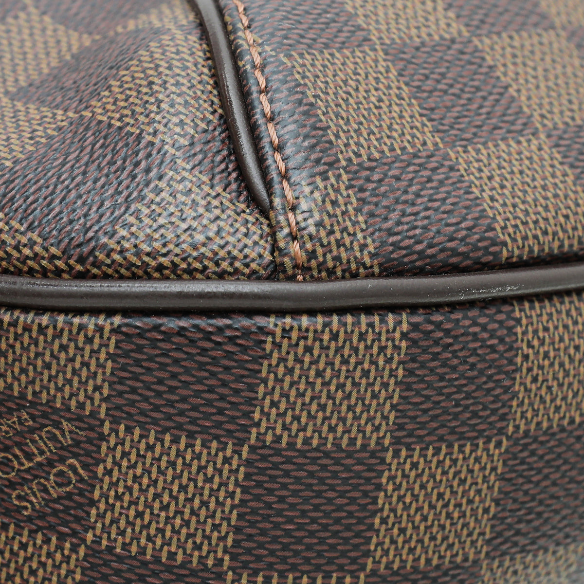 Louis Vuitton Ebene Thames PM Hobo Bag