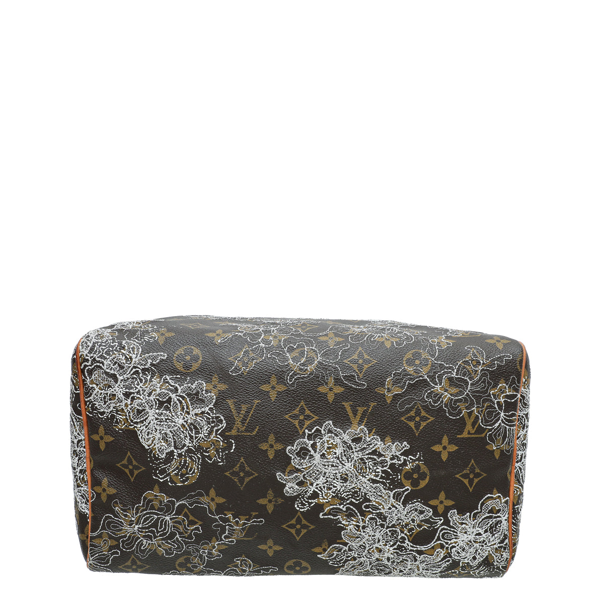 Louis Vuitton Monogram Speedy Dentelle 30 Bag