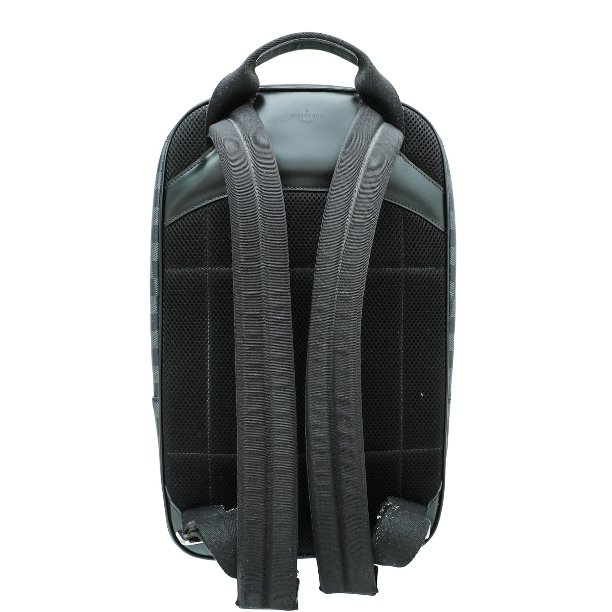 Louis Vuitton Graphite Michael Backpack Bag