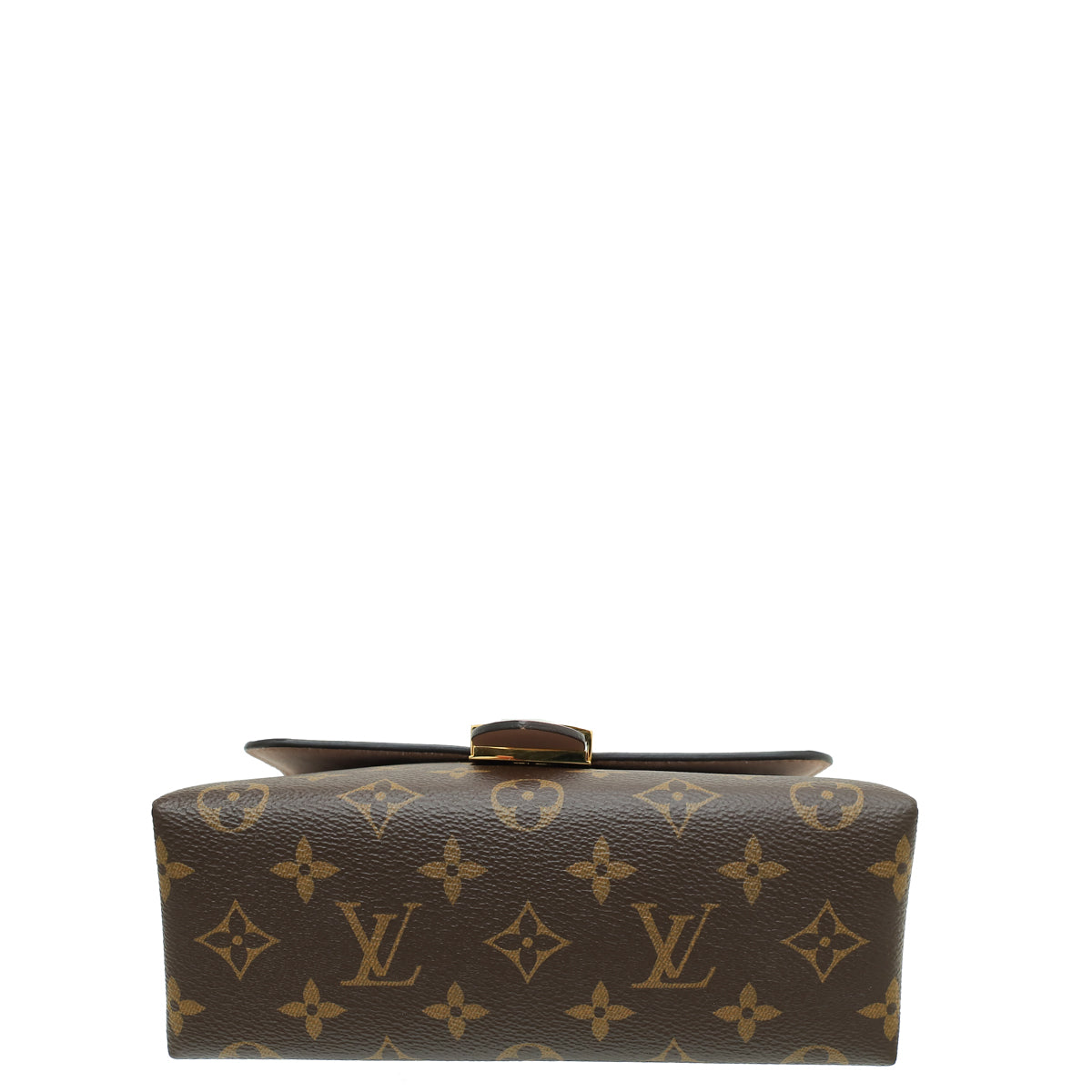 Louis Vuitton Bicolor Monogram Locky BB Bag