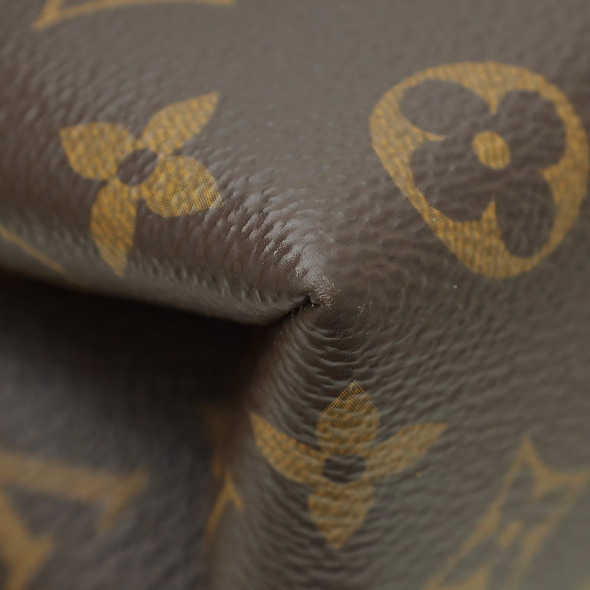 Louis Vuitton Bicolor Monogram Locky BB Bag