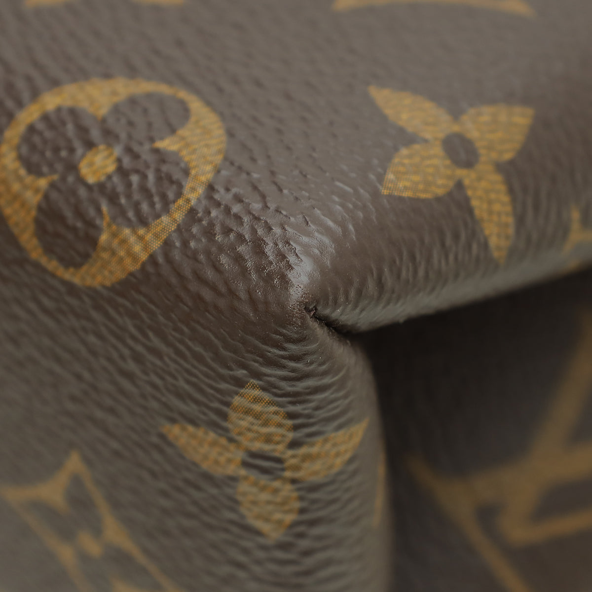 Louis Vuitton Bicolor Monogram Locky BB Bag