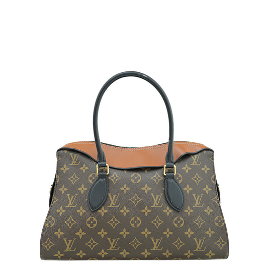 Louis Vuitton Monogram Tricolor Tuileries Bag