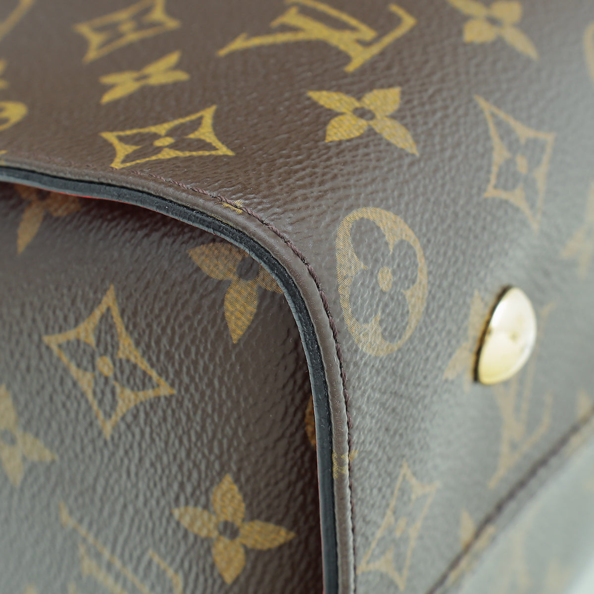 Louis Vuitton Monogram Tricolor Tuileries Bag