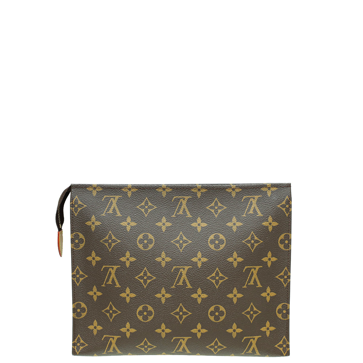 Louis Vuitton Brown Poche Toilette NM 26 Toiletry Bag