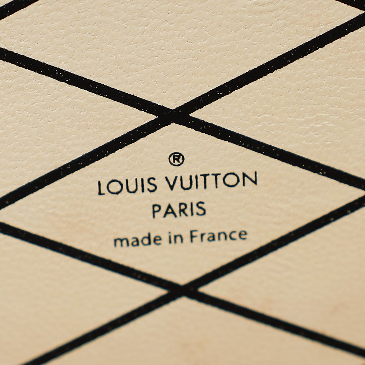 Louis Vuitton Monogram Petite Malle Bag