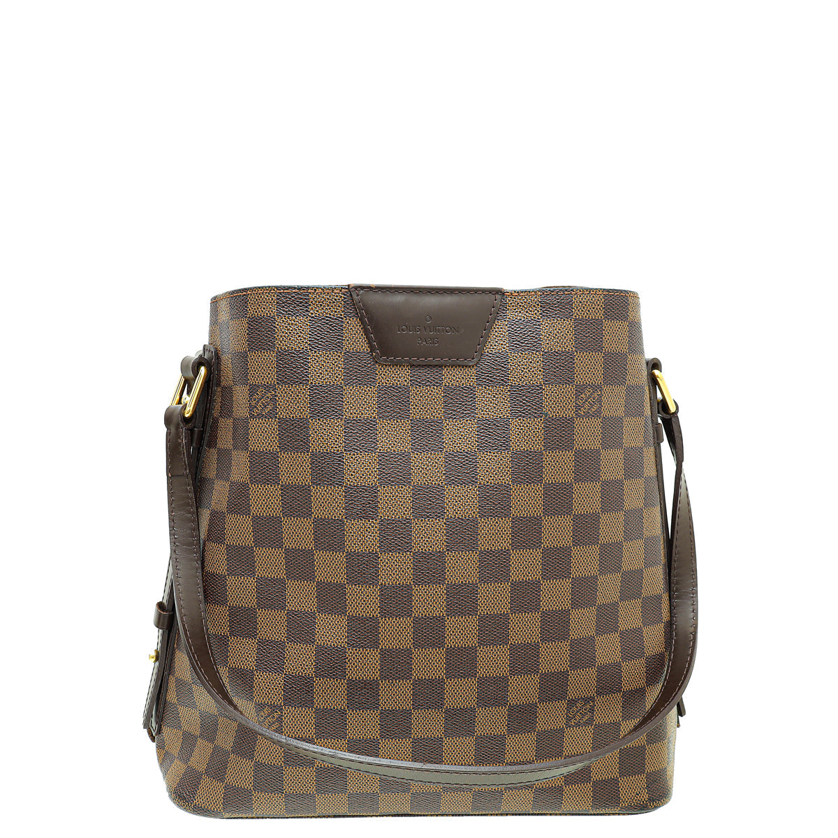 Louis Vuitton Damier Ebene Rivington Bag