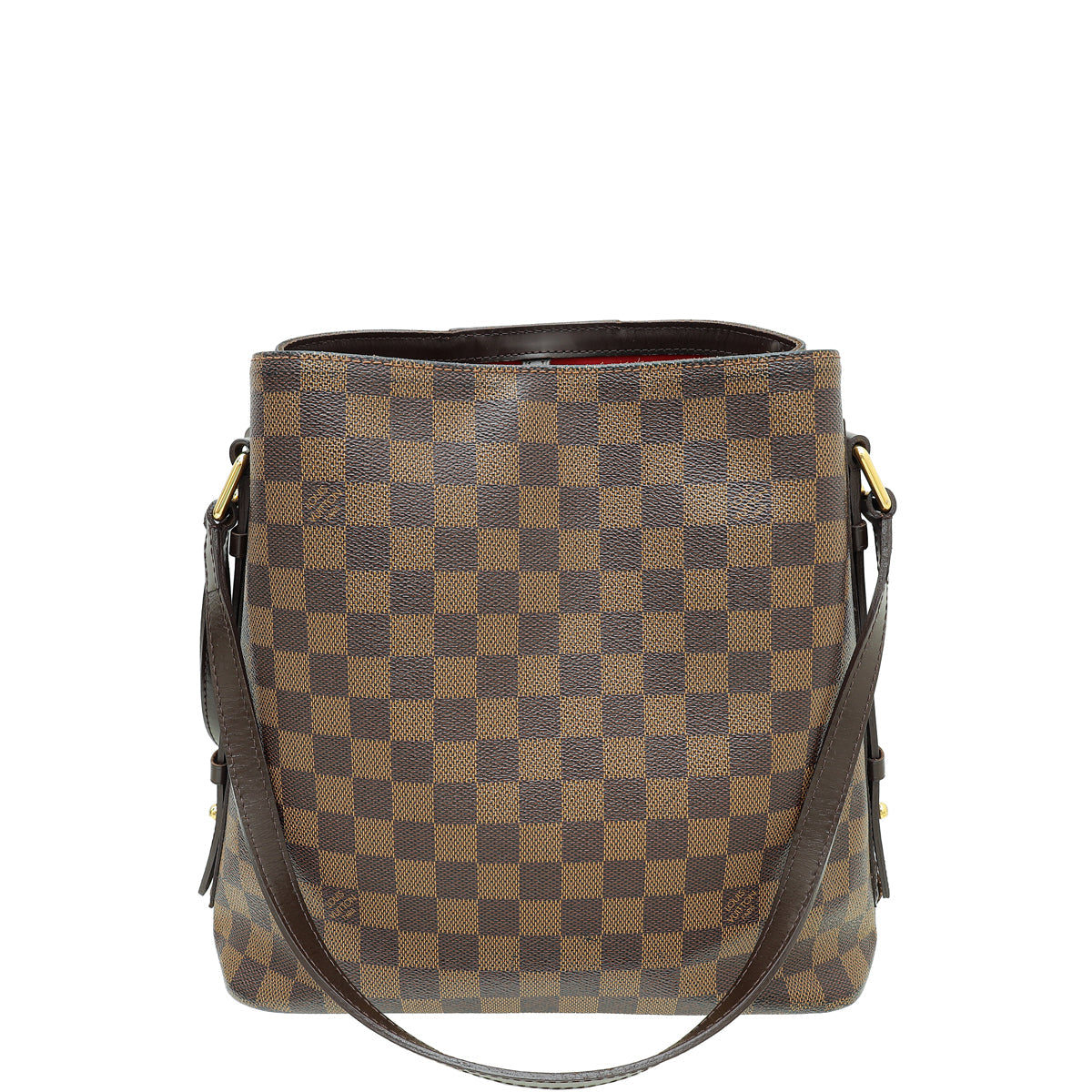 Louis Vuitton Damier Ebene Rivington Bag