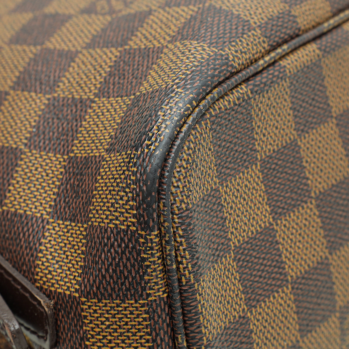 Louis Vuitton Damier Ebene Rivington Bag