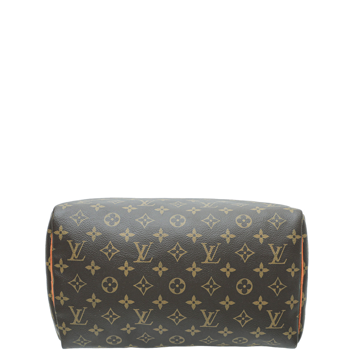 Louis Vuitton Brown Monogram Speedy 30 Bag