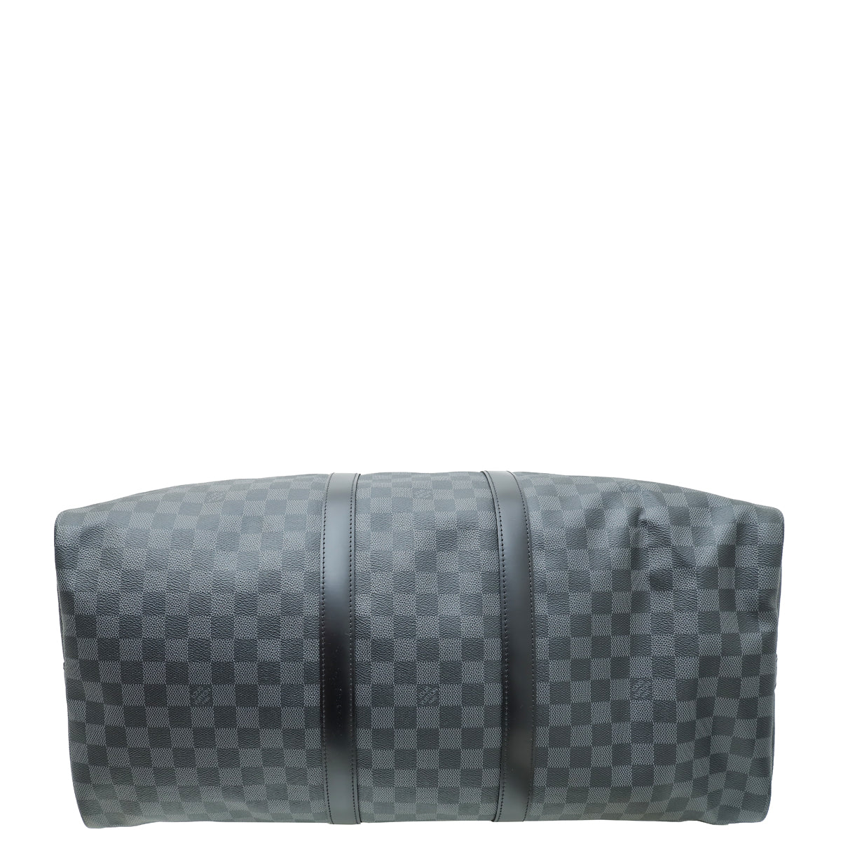 Louis Vuitton Damier Graphite Keepall 55 Bandouliere Bag