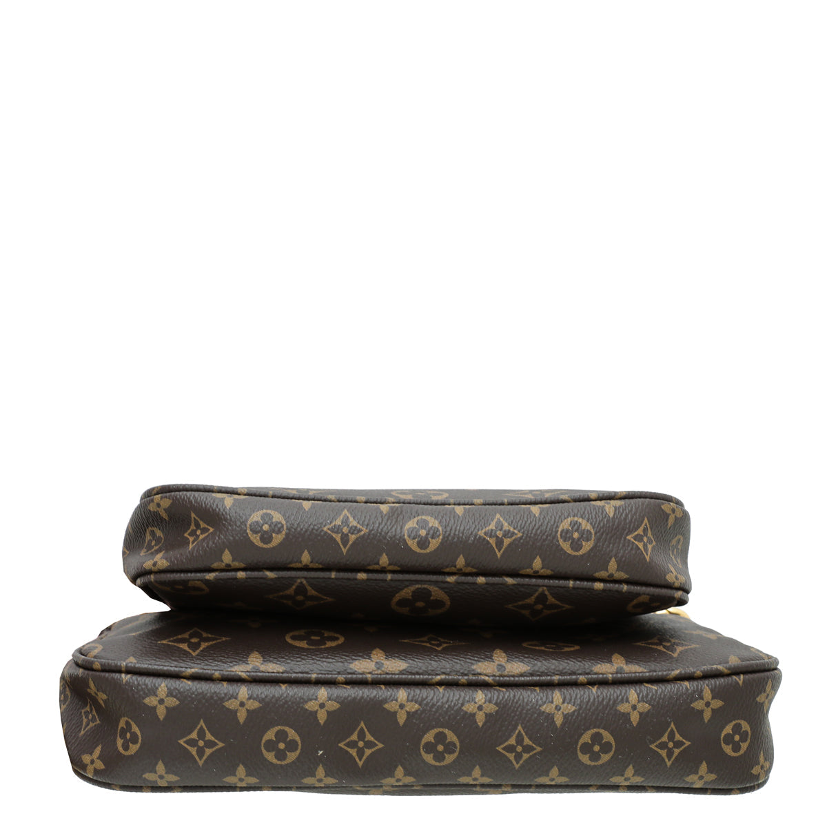 Louis Vuitton Brown Monogram Multi Pochette Accessoires