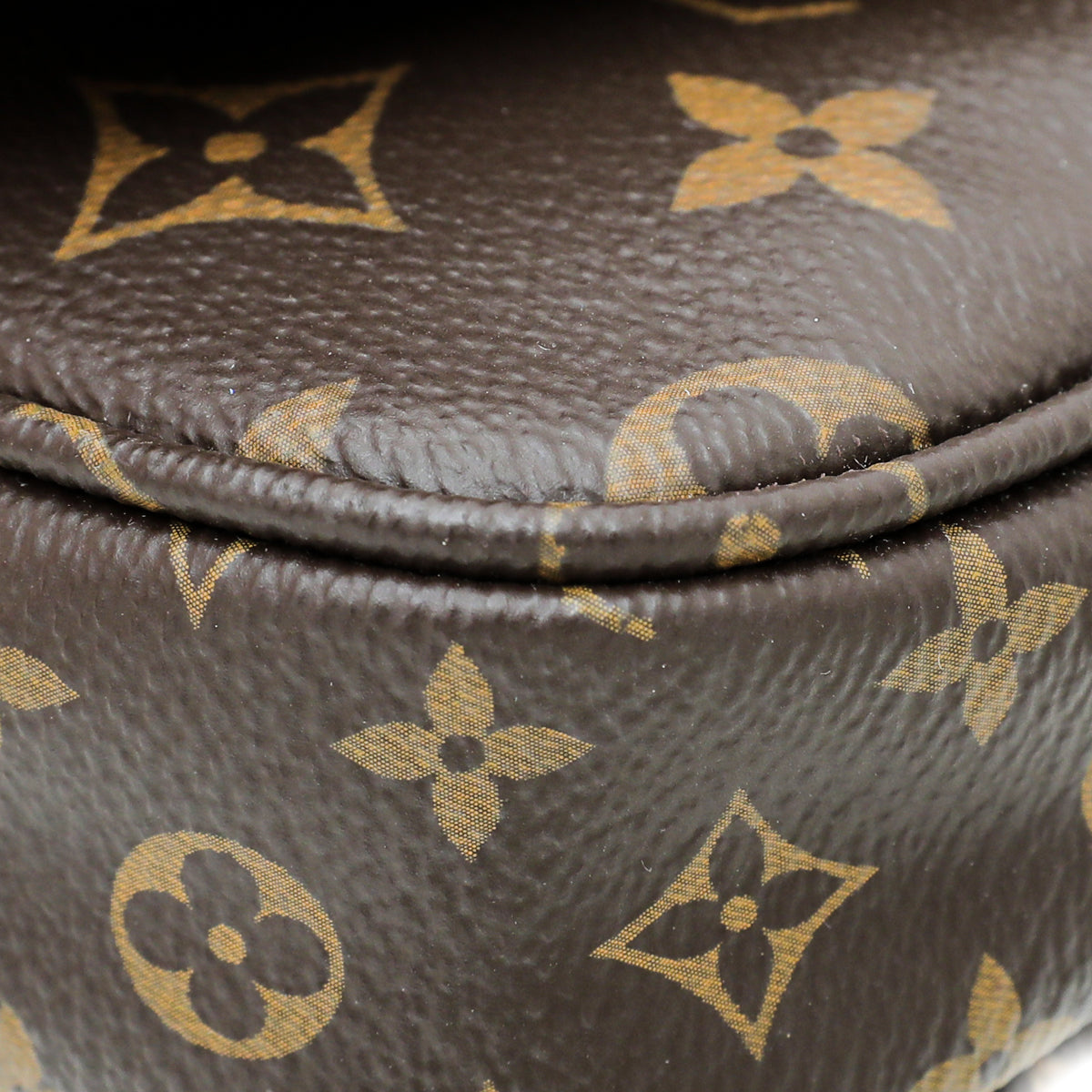 Louis Vuitton Brown Monogram Multi Pochette Accessoires