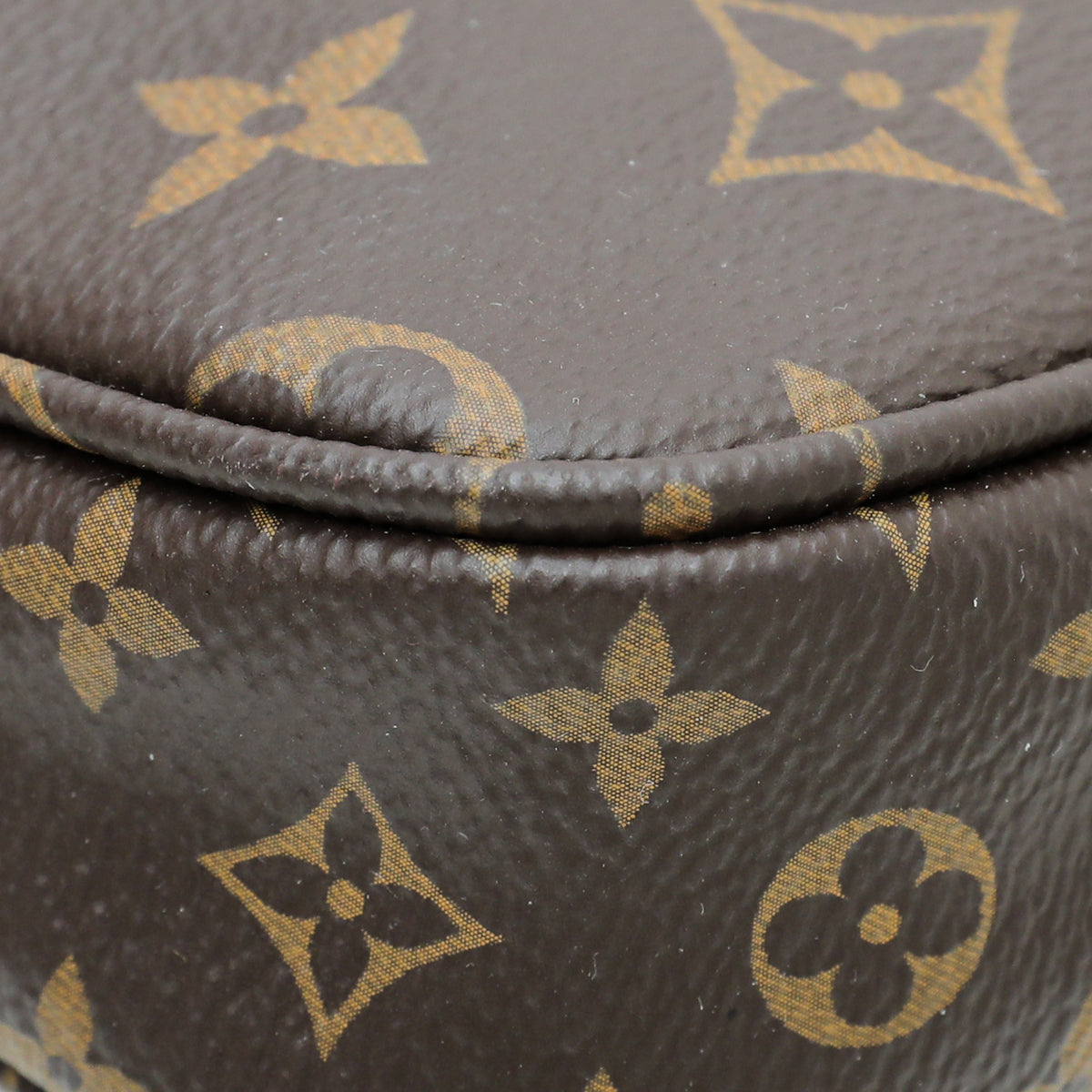 Louis Vuitton Brown Monogram Multi Pochette Accessoires