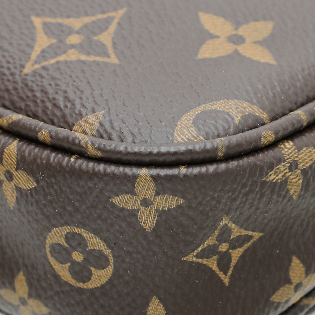 Louis Vuitton Brown Monogram Multi Pochette Accessoires