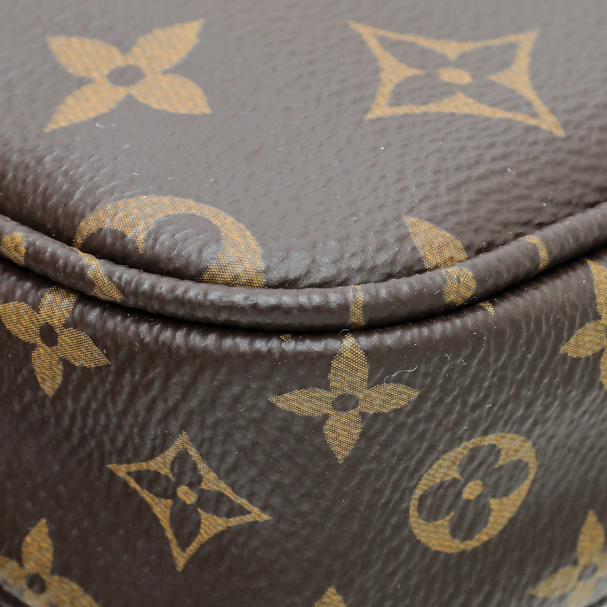 Louis Vuitton Brown Monogram Multi Pochette Accessoires