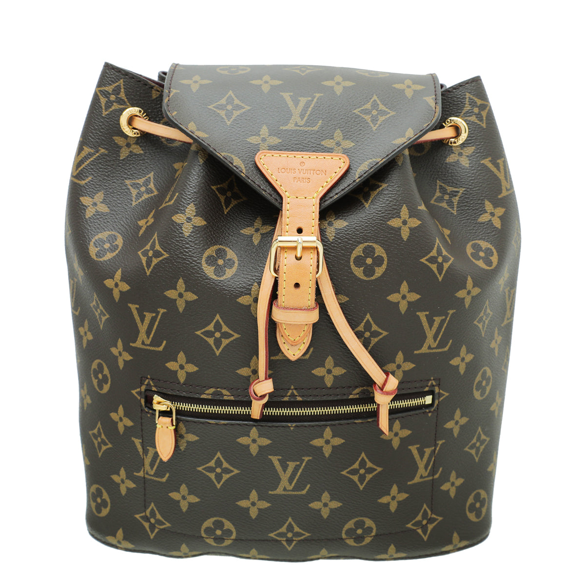 Louis Vuitton Monogram Montsouris PM Backpack Bag