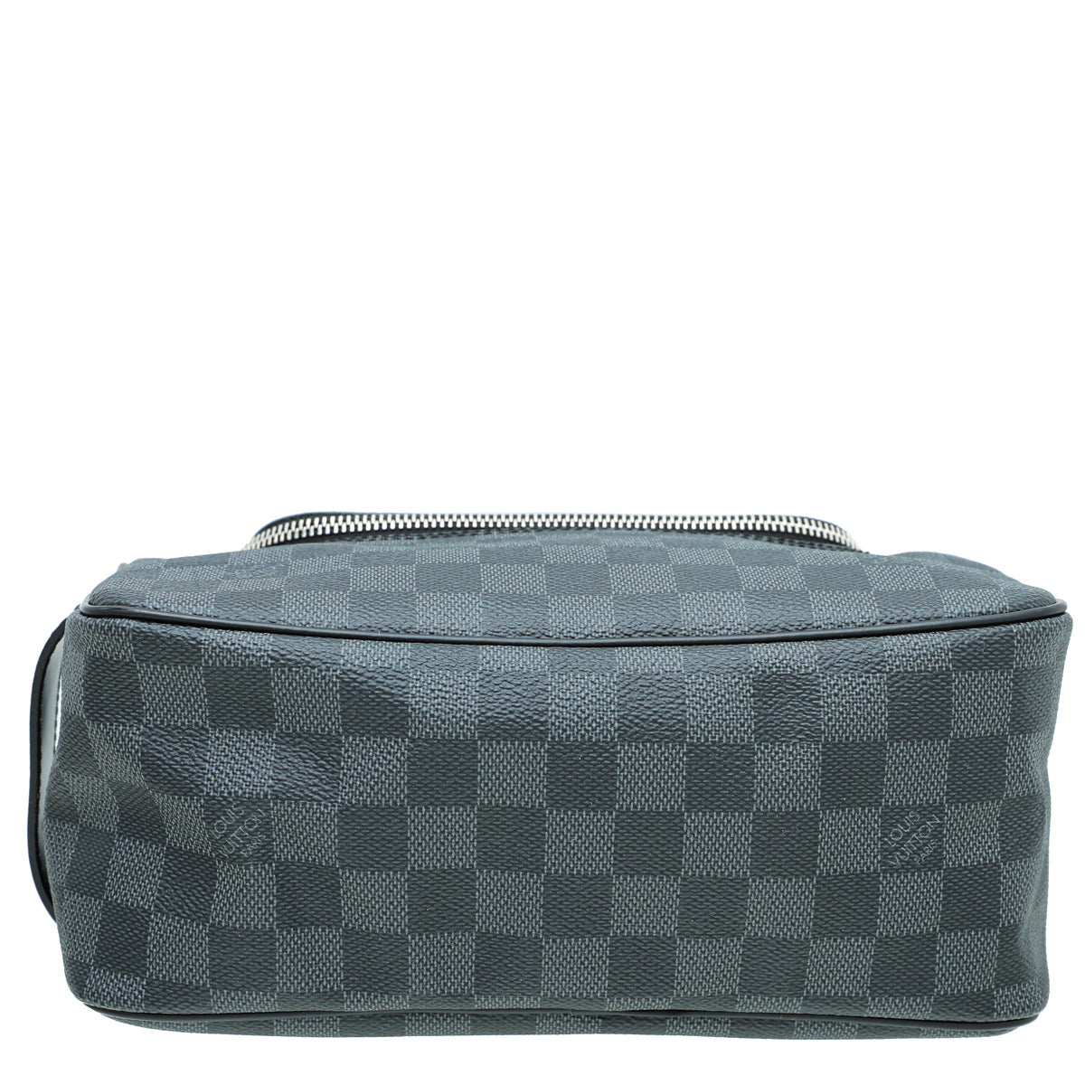 Louis Vuitton Ebene Graphite Toiletry Pouch