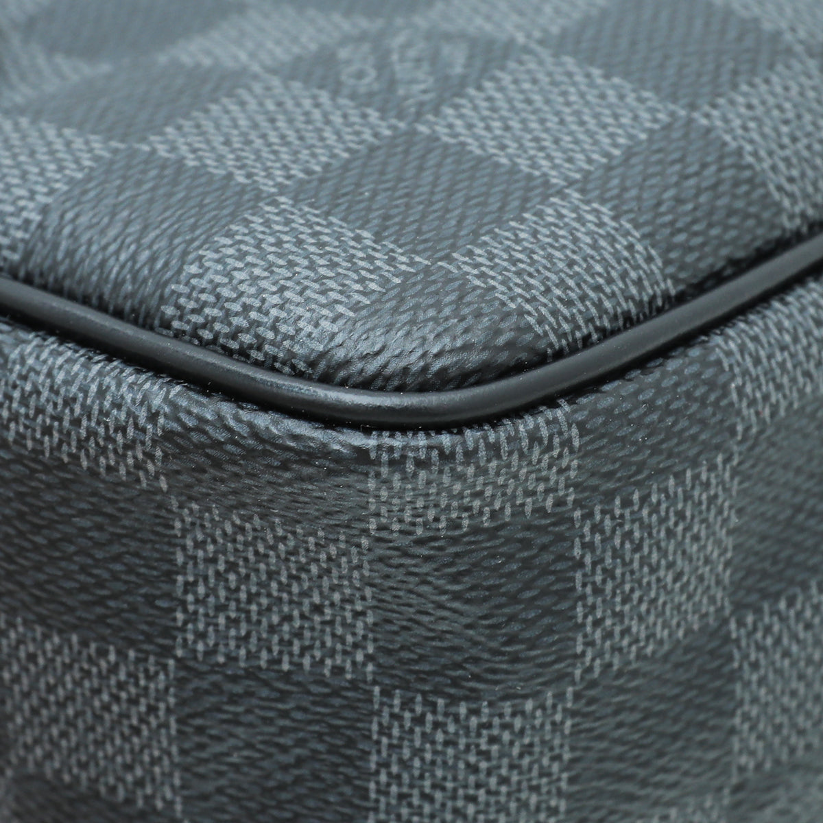 Louis Vuitton Ebene Graphite Toiletry Pouch