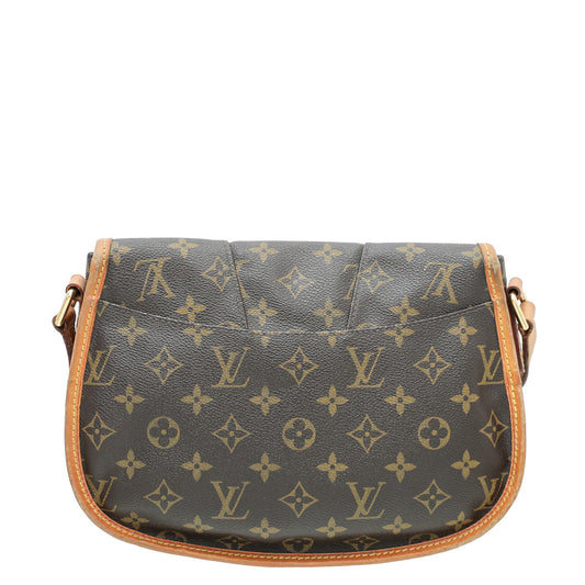 Louis Vuitton Monogram Menilmontant PM Bag