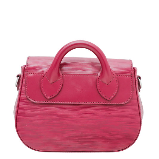 Louis Vuitton Fuchsia Eden PM Bag