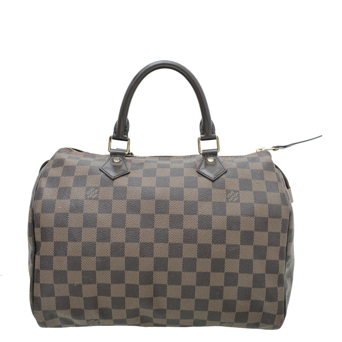 Louis Vuitton Ebene Speedy 30 Bag