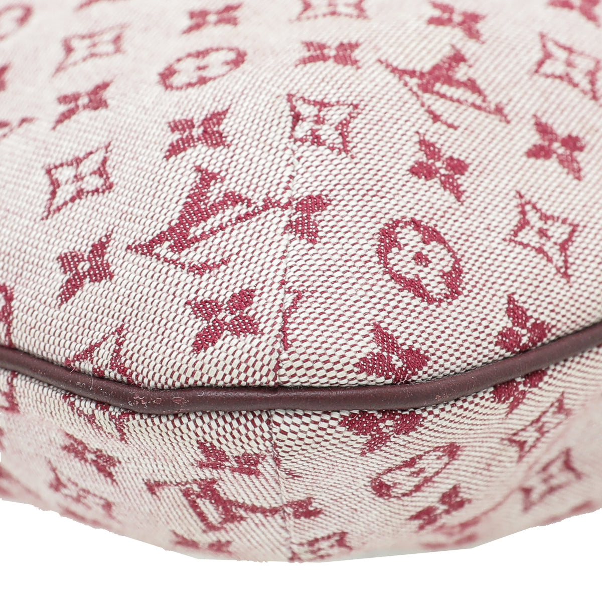 Louis Vuitton Cherry Monogram Mini Lin Francoise Bag