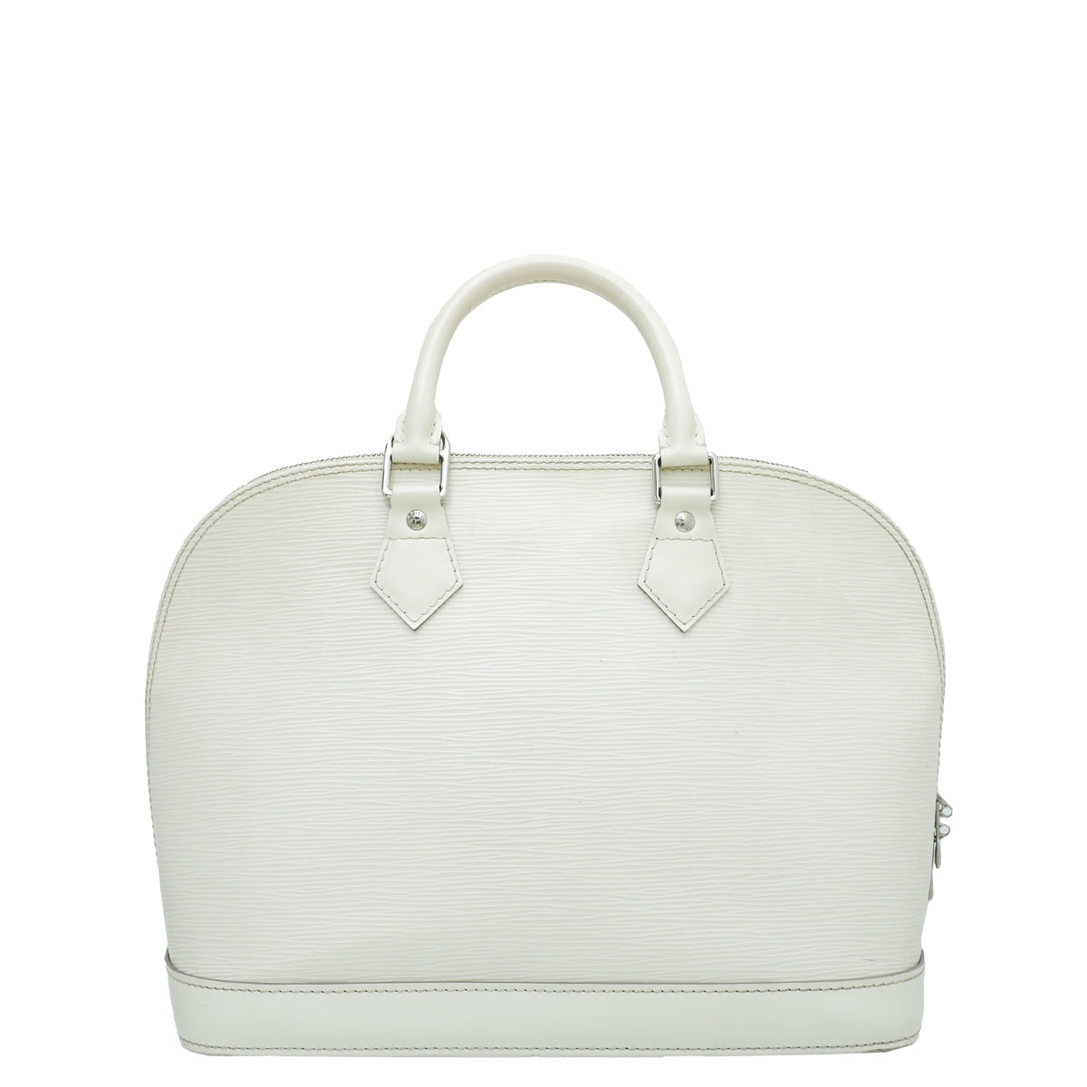 Louis Vuitton Ivory Alma PM Bag