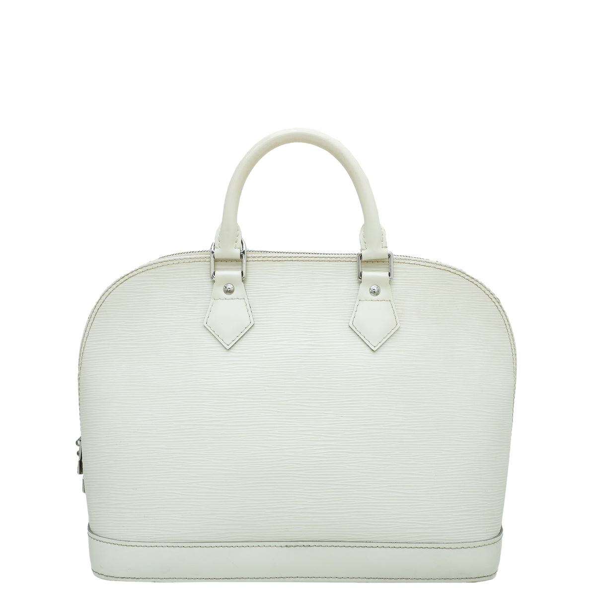 Louis Vuitton Ivory Alma PM Bag